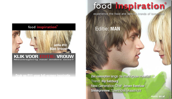 Magazine cover