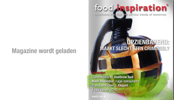 Magazine cover