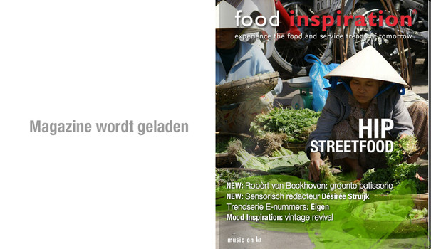 Magazine cover