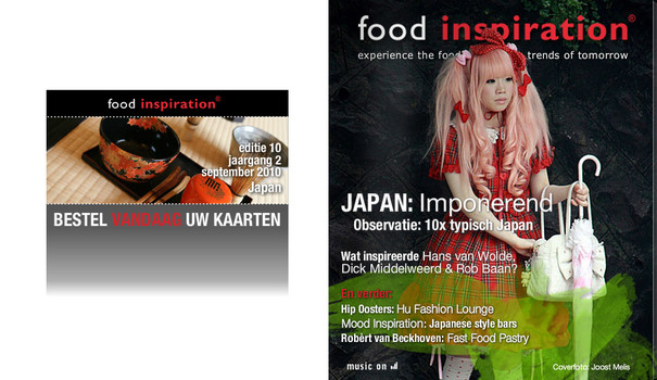 Magazine cover