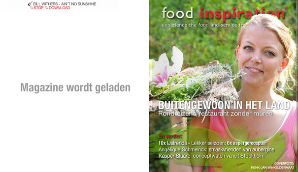 Magazine cover