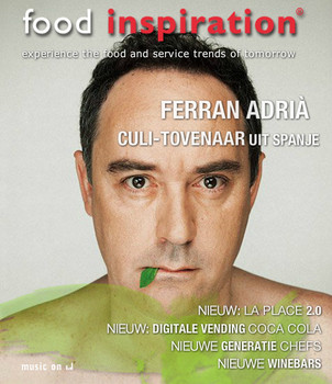 Magazine cover