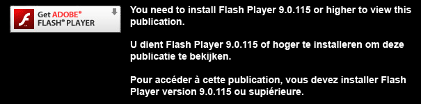 Get Adobe Flash Player