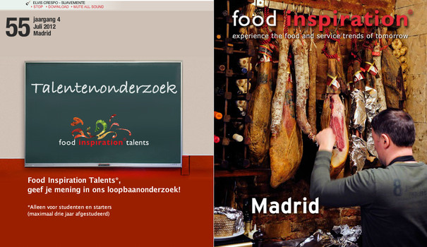 Magazine cover